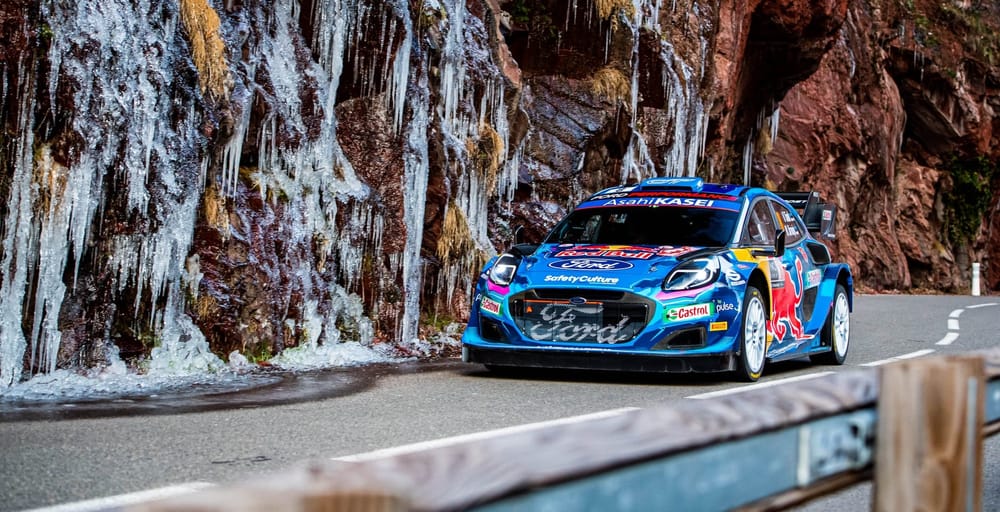 What's in store for 2024's WRC Monte Carlo Rally post image