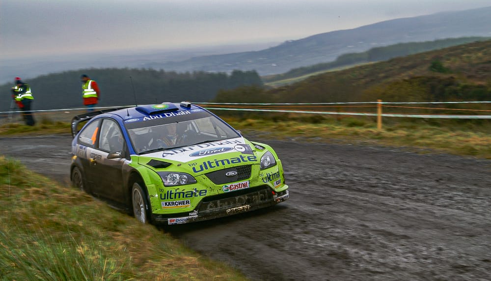 The lowdown on Ireland's WRC bid post image